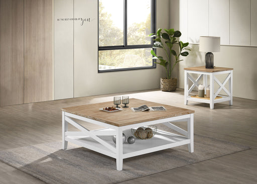 Hollis Coffee Table Sets - Orbit Furniture (Richmond,BC)