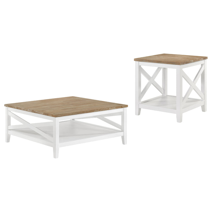 Hollis Coffee Table Sets - Orbit Furniture (Richmond,BC)