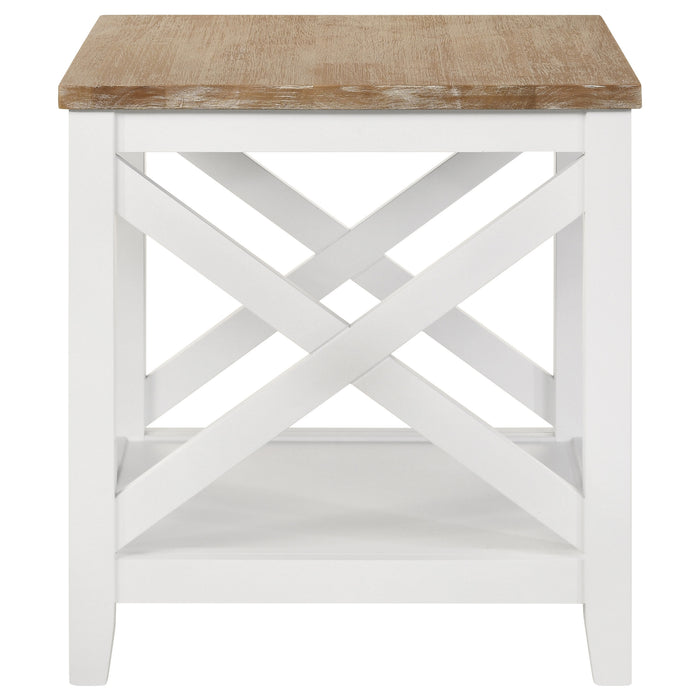 Hollis Coffee Table Sets - Orbit Furniture (Richmond,BC)