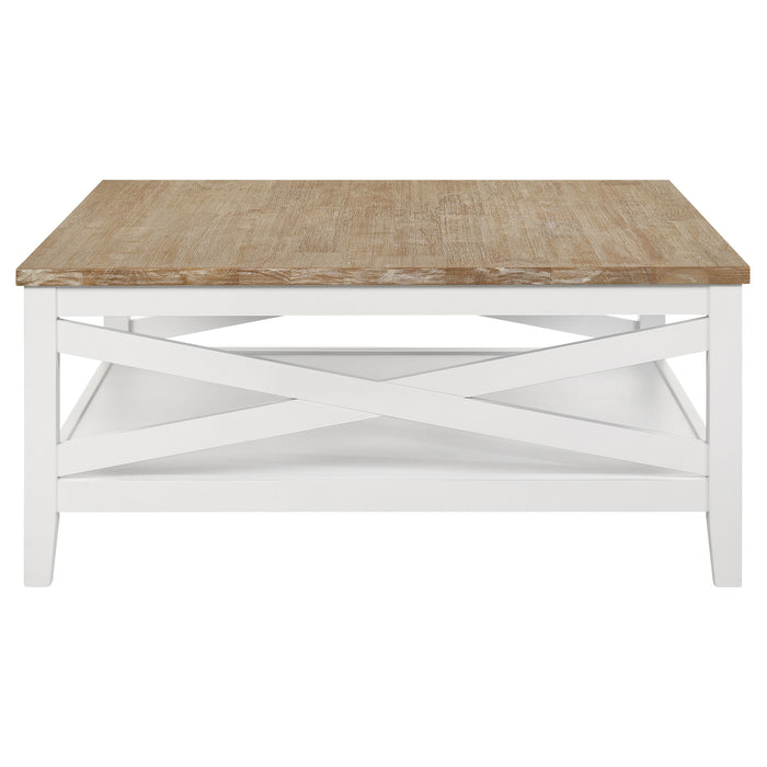 Hollis Coffee Table Sets - Orbit Furniture (Richmond,BC)