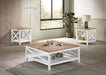 Hollis Coffee Table Sets - Orbit Furniture (Richmond,BC)
