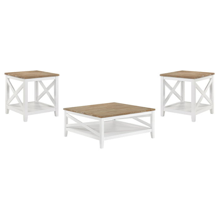 Hollis Coffee Table Sets - Orbit Furniture (Richmond,BC)