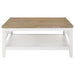 Hollis Coffee Table Sets - Orbit Furniture (Richmond,BC)