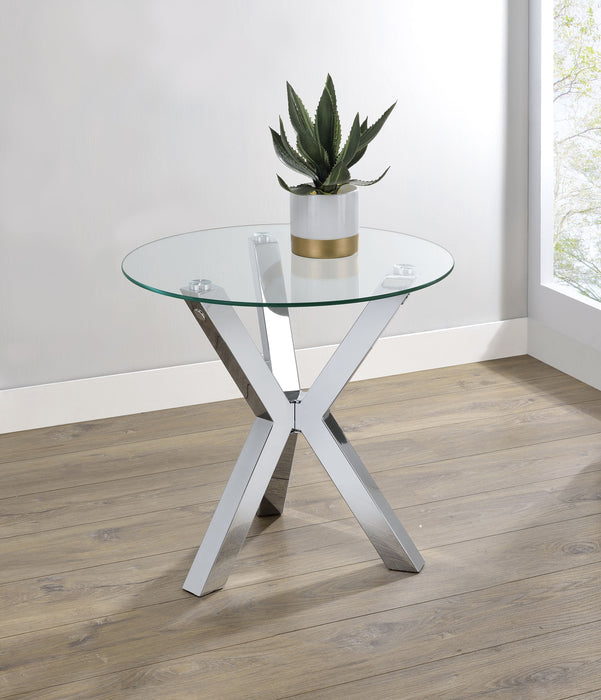 Kenzie End & Side Tables - Orbit Furniture (Richmond,BC)
