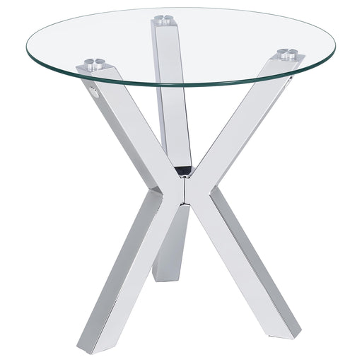 Kenzie End & Side Tables - Orbit Furniture (Richmond,BC)