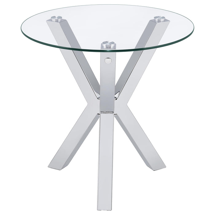 Kenzie End & Side Tables - Orbit Furniture (Richmond,BC)