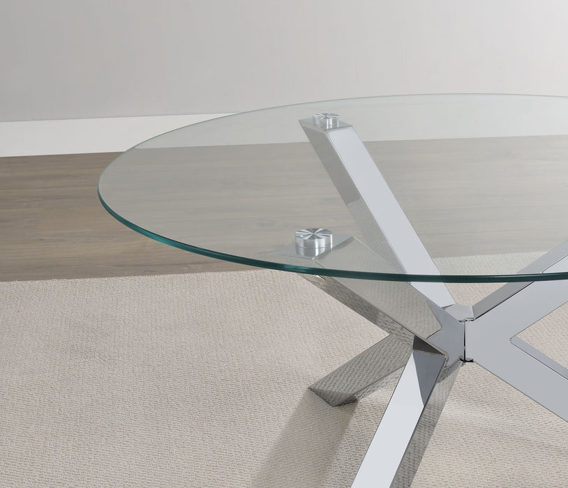 Kenzie End & Side Tables - Orbit Furniture (Richmond,BC)