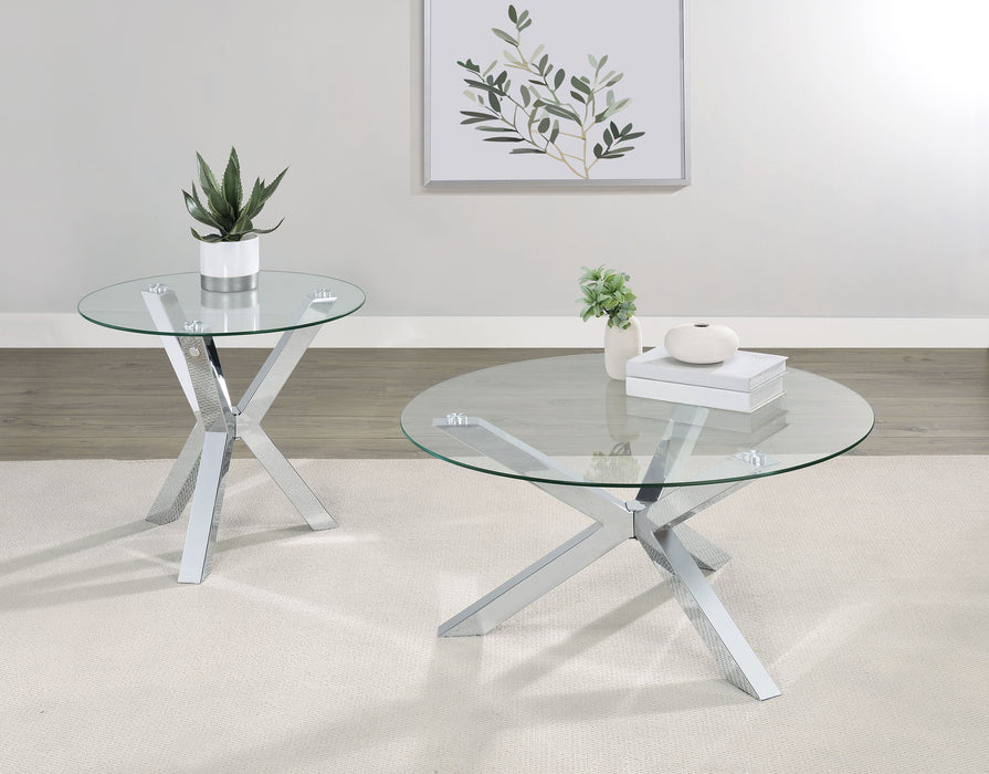 Kenzie End & Side Tables - Orbit Furniture (Richmond,BC)