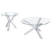 Kenzie Coffee Table Sets - Orbit Furniture (Richmond,BC)