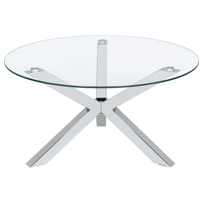 Kenzie Coffee Table Sets - Orbit Furniture (Richmond,BC)