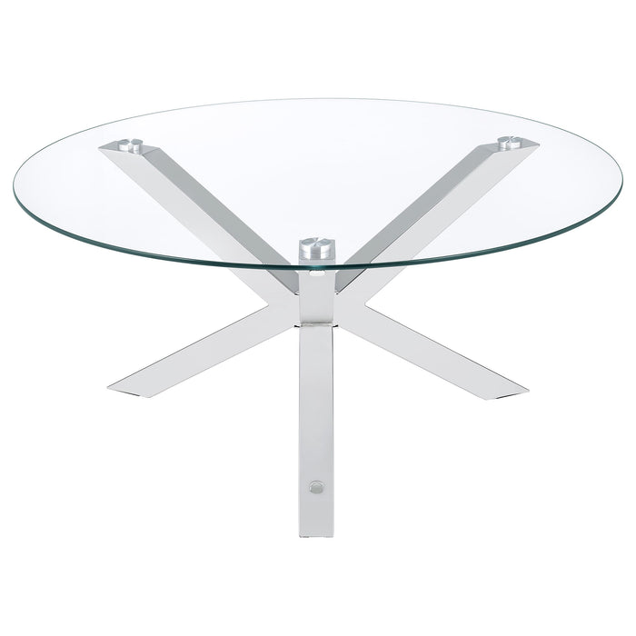 Kenzie Coffee Table Sets - Orbit Furniture (Richmond,BC)
