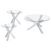 Kenzie Coffee Table Sets - Orbit Furniture (Richmond,BC)