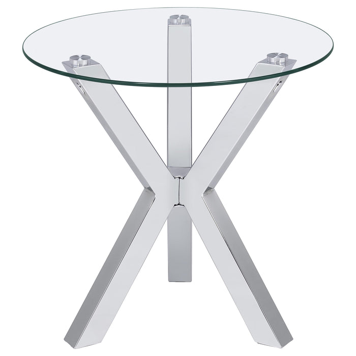 Kenzie Coffee Table Sets - Orbit Furniture (Richmond,BC)