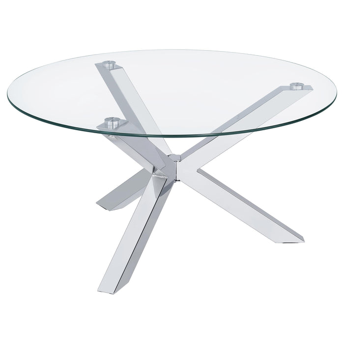 Kenzie Coffee Table Sets - Orbit Furniture (Richmond,BC)