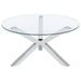 Kenzie Coffee Table Sets - Orbit Furniture (Richmond,BC)
