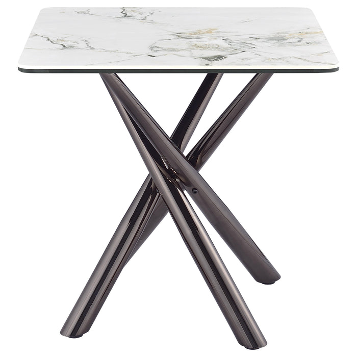 Carvell End & Side Tables - Orbit Furniture (Richmond,BC)