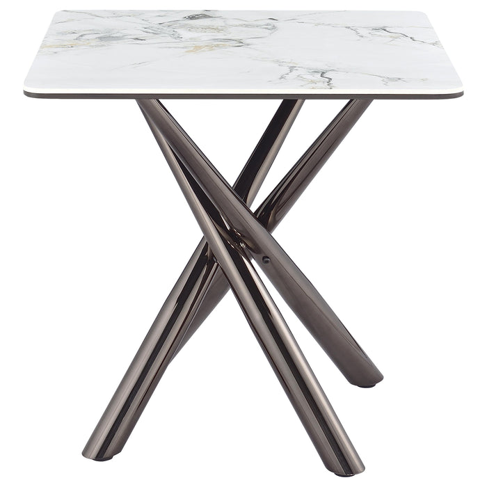 Carvell End & Side Tables - Orbit Furniture (Richmond,BC)