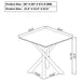 Carvell End & Side Tables - Orbit Furniture (Richmond,BC)