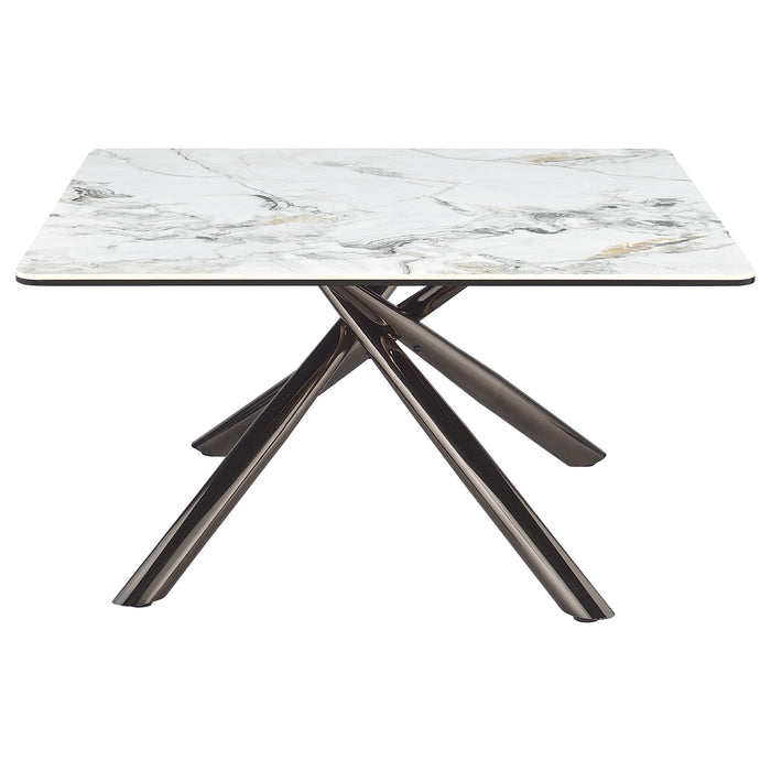Carvell Coffee Table Sets - Orbit Furniture (Richmond,BC)