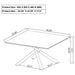 Carvell Coffee Table Sets - Orbit Furniture (Richmond,BC)