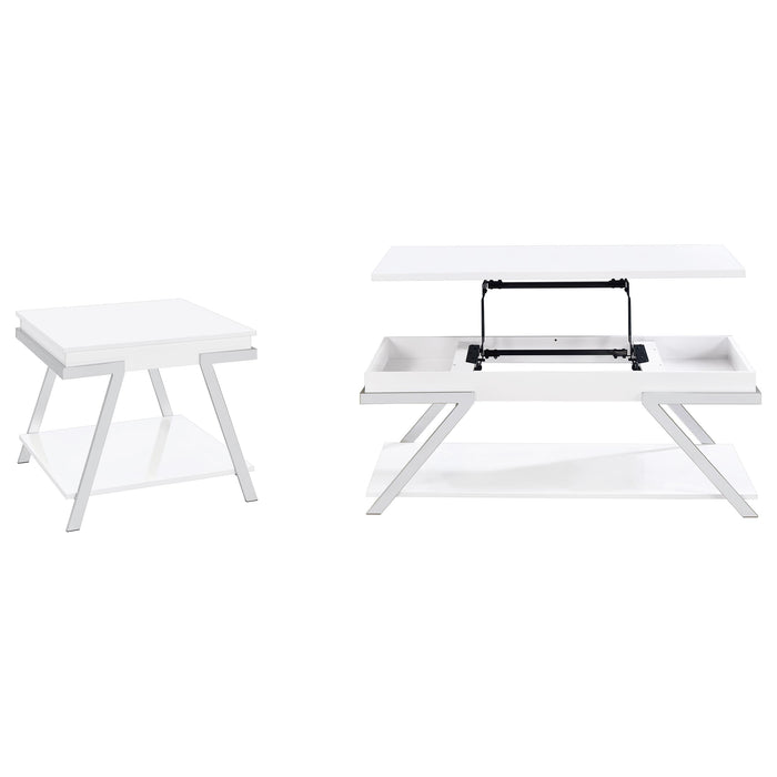 Marcia Coffee Table Sets - Orbit Furniture (Richmond,BC)