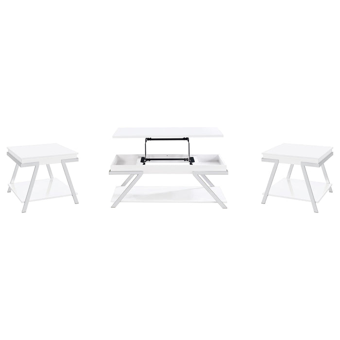 Marcia Coffee Table Sets - Orbit Furniture (Richmond,BC)