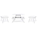 Marcia Coffee Table Sets - Orbit Furniture (Richmond,BC)