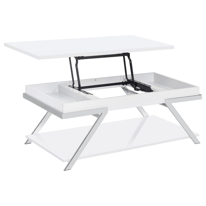 Marcia Coffee Table Sets - Orbit Furniture (Richmond,BC)