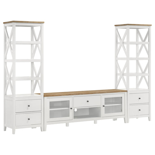 Hollis Entertainment Centers - Orbit Furniture (Richmond,BC)