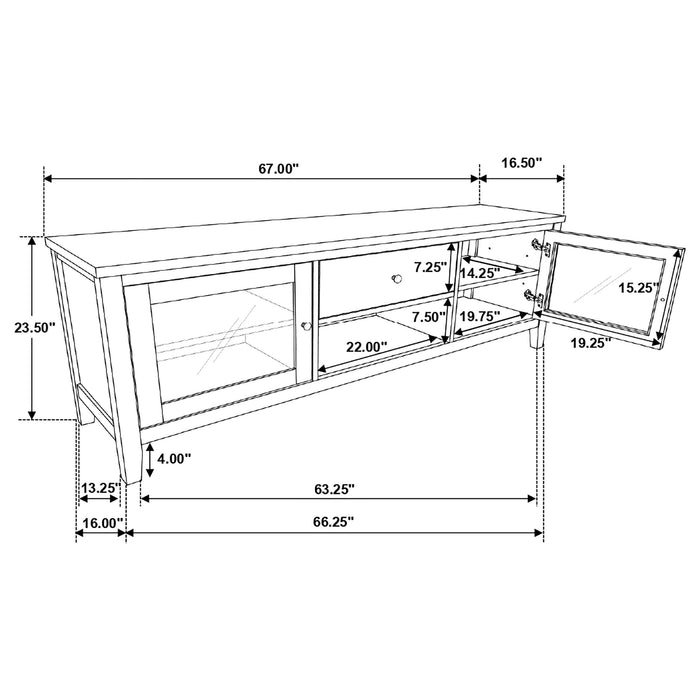 Hollis Entertainment Centers - Orbit Furniture (Richmond,BC)