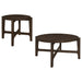 Cota Coffee Table Sets - Orbit Furniture (Richmond,BC)