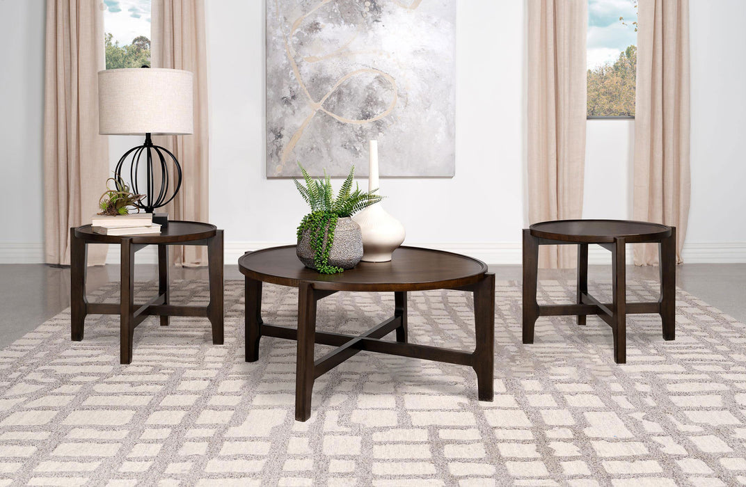 Cota Coffee Table Sets - Orbit Furniture (Richmond,BC)