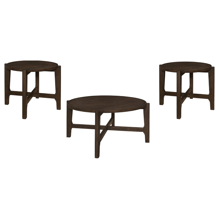 Cota Coffee Table Sets - Orbit Furniture (Richmond,BC)