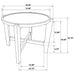 Cota Coffee Table Sets - Orbit Furniture (Richmond,BC)