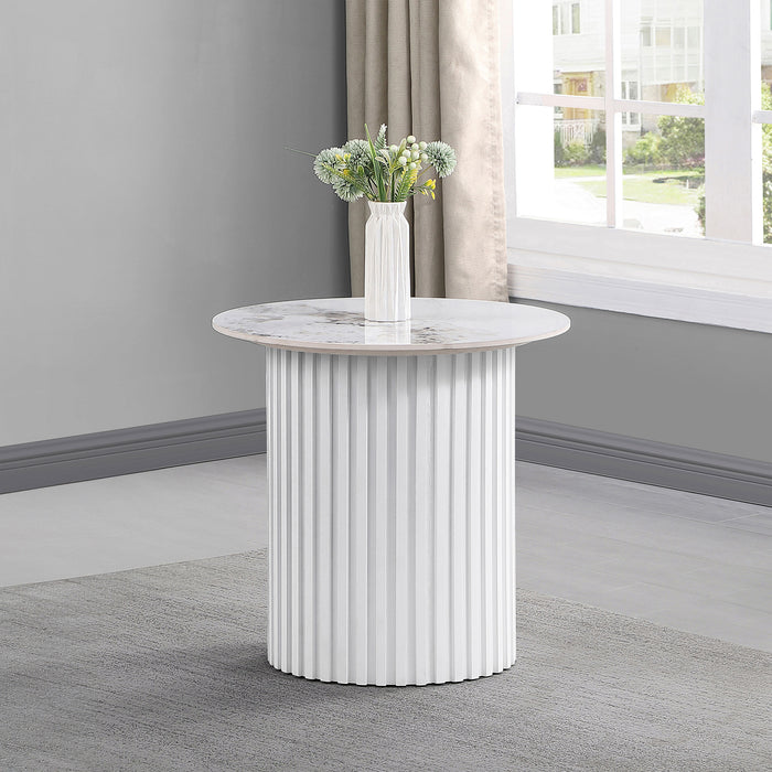 Rowena End & Side Table - Orbit Furniture (Richmond,BC)