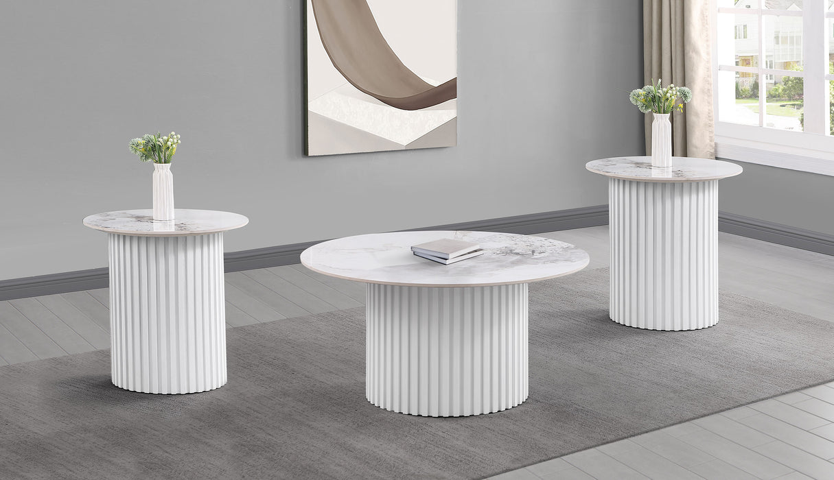 Rowena Coffee Table Sets - Orbit Furniture (Richmond,BC)