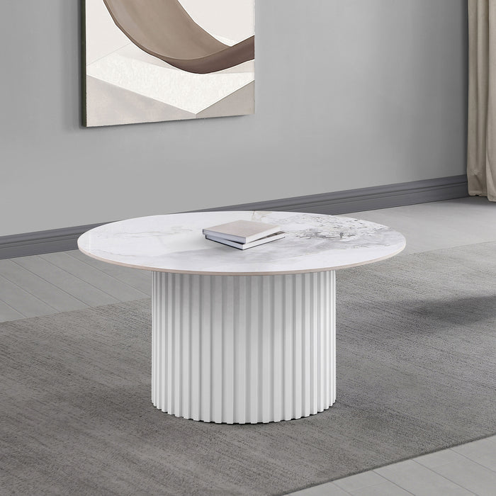 Rowena Coffee Table - Orbit Furniture (Richmond,BC)