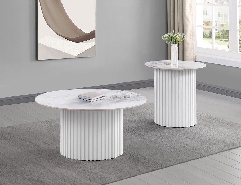 Rowena Coffee Table - Orbit Furniture (Richmond,BC)