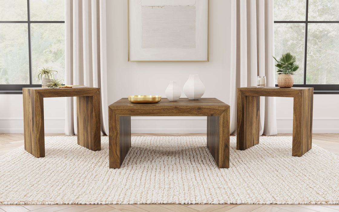 Odilia Coffee Table Sets - Orbit Furniture (Richmond,BC)