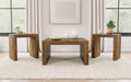 Odilia Coffee Table Sets - Orbit Furniture (Richmond,BC)