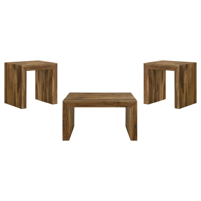Odilia Coffee Table Sets - Orbit Furniture (Richmond,BC)