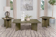 Andando Coffee Table Sets - Orbit Furniture (Richmond,BC)