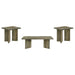 Andando Coffee Table Sets - Orbit Furniture (Richmond,BC)