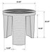 Artina Coffee Table Sets - Orbit Furniture (Richmond,BC)