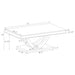 Kerwin Coffee Table Sets - Orbit Furniture (Richmond,BC)