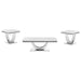 Kerwin Coffee Table Sets - Orbit Furniture (Richmond,BC)