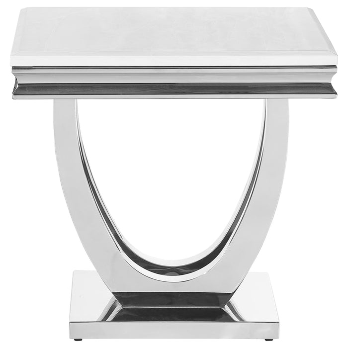 Kerwin Coffee Table Sets - Orbit Furniture (Richmond,BC)