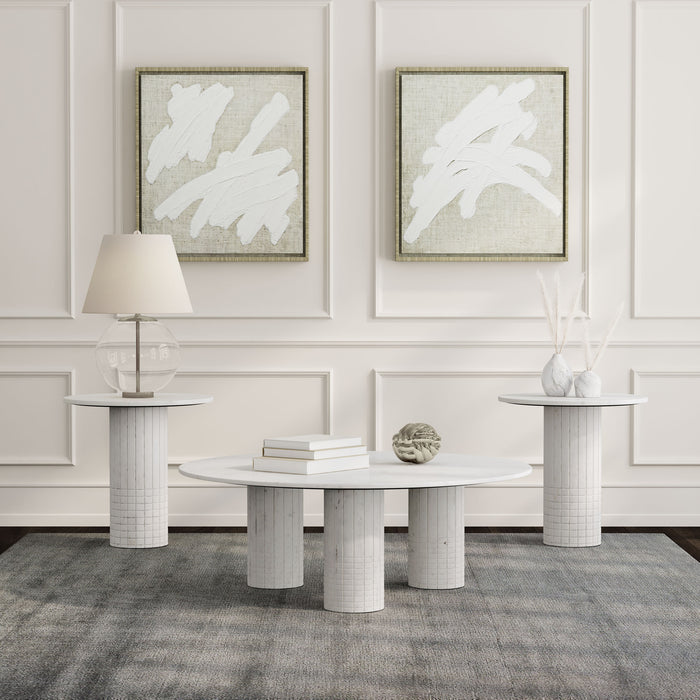 Astoria Coffee Table Sets - Orbit Furniture (Richmond,BC)