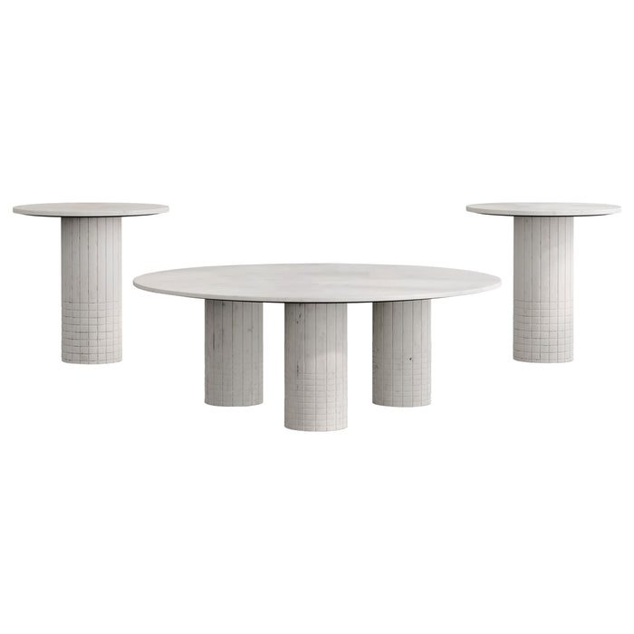 Astoria Coffee Table Sets - Orbit Furniture (Richmond,BC)