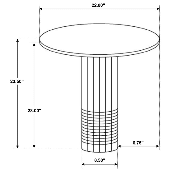 Astoria Coffee Table Sets - Orbit Furniture (Richmond,BC)